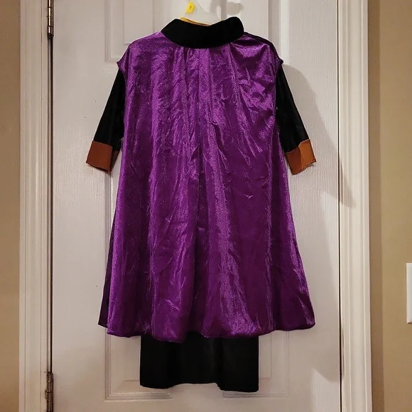 NWT Disney Frozen II Anna Costume 3T/4T - Picture 6 of 13